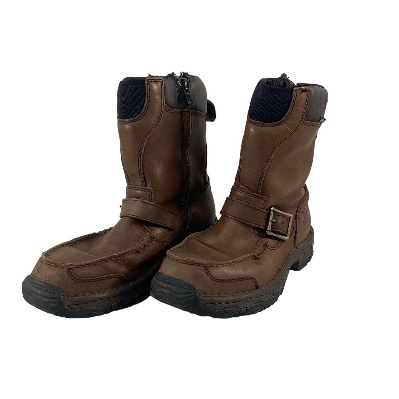 Mens biker boots ireland best sale