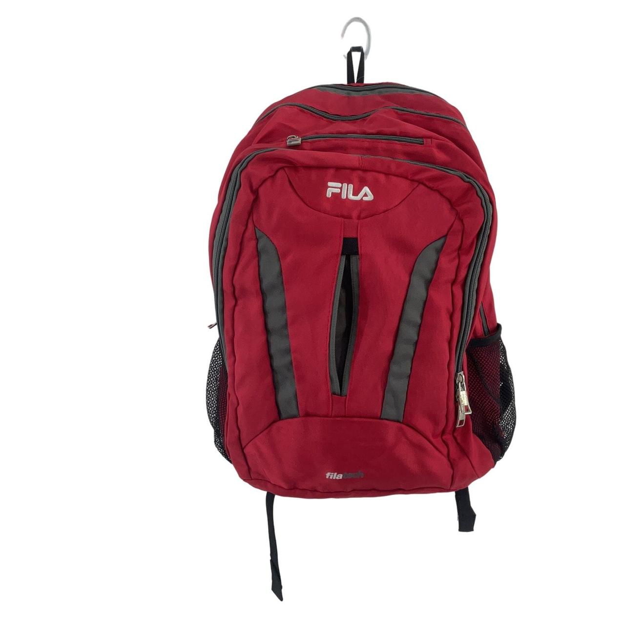 Fila bags shops mens red