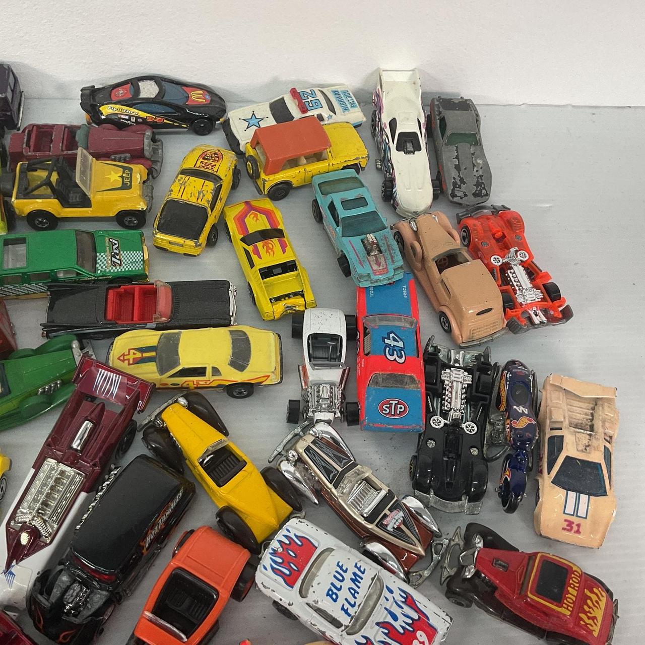 Used Loose LOT Hot Wheels & Others Diecast Vehicles | Depop