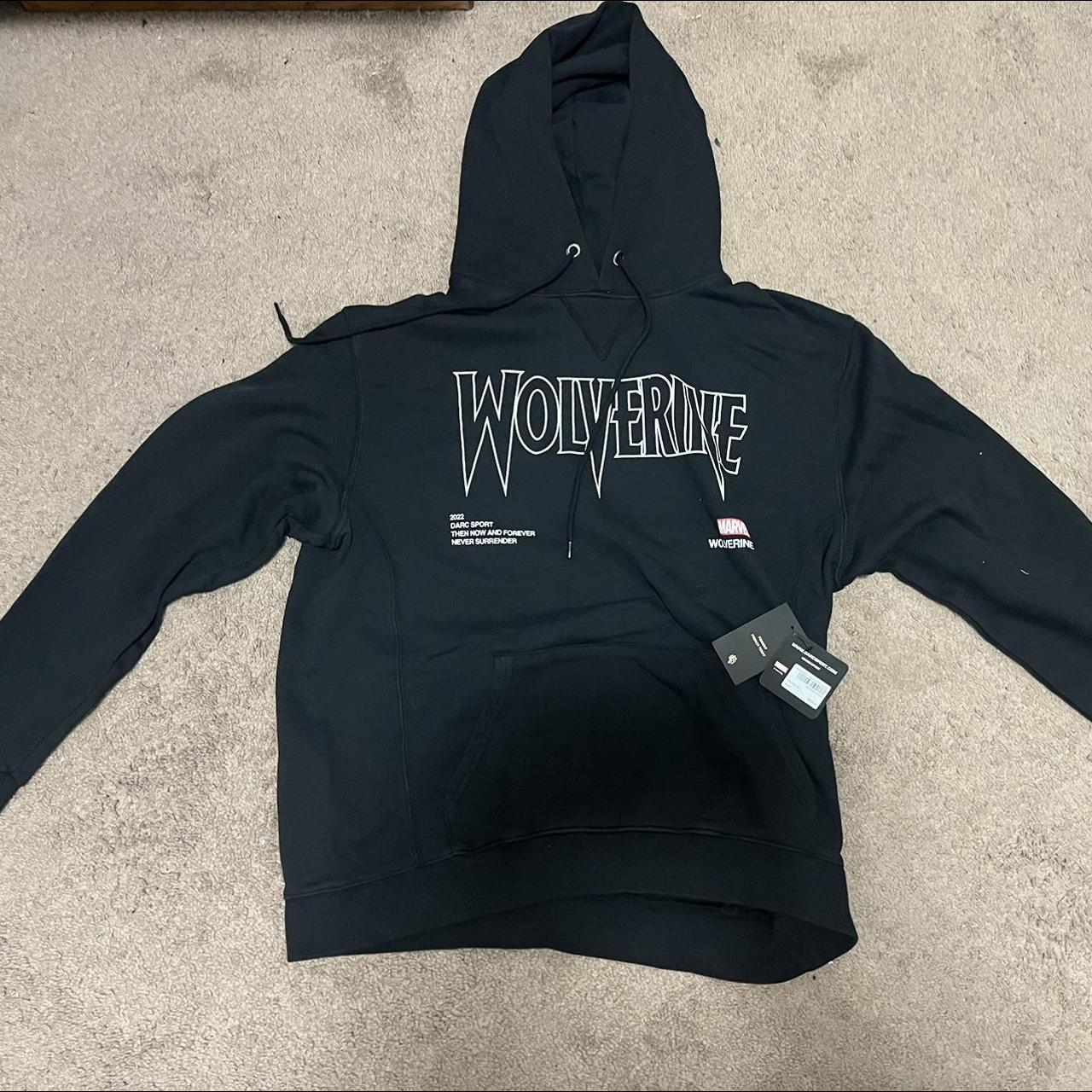 Darc sport online hoodie