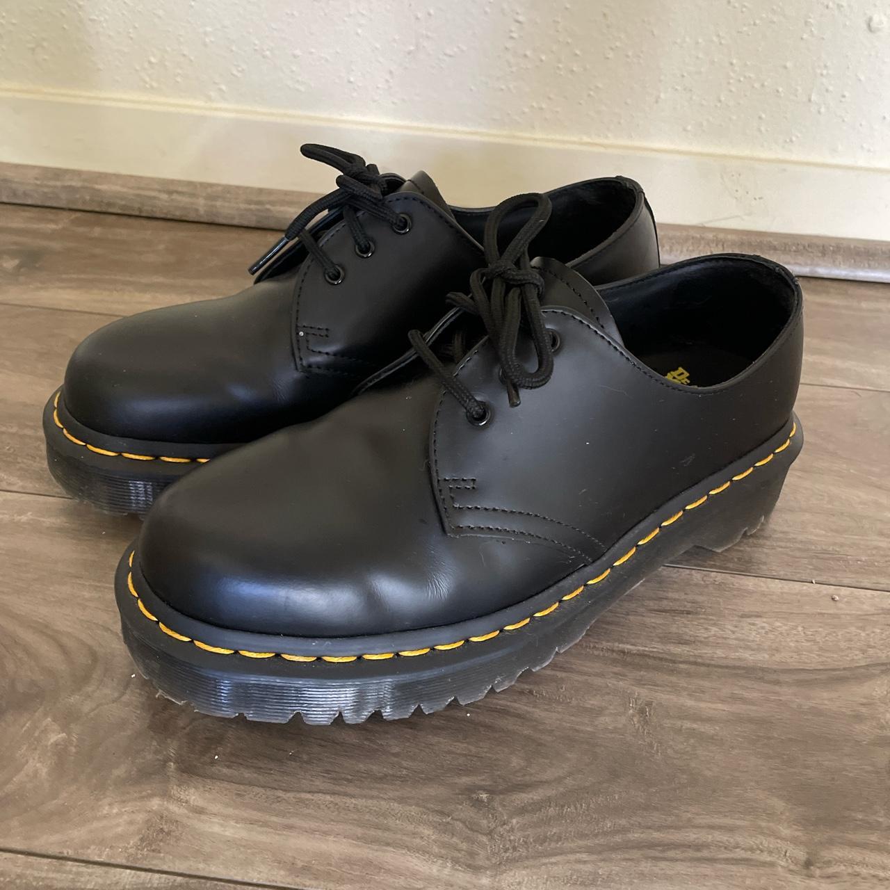 bex smooth dr martens