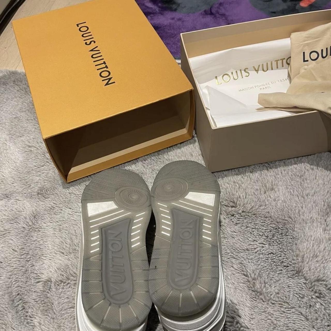 Louis Vuitton shoes size uk 10 authentic Depop