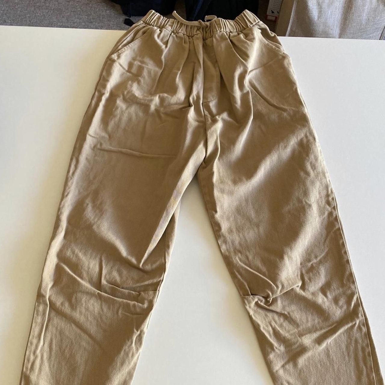 Zara kids online joggers