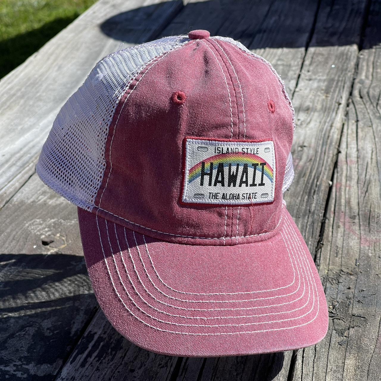 Boys Lie Pink Trucker Hat