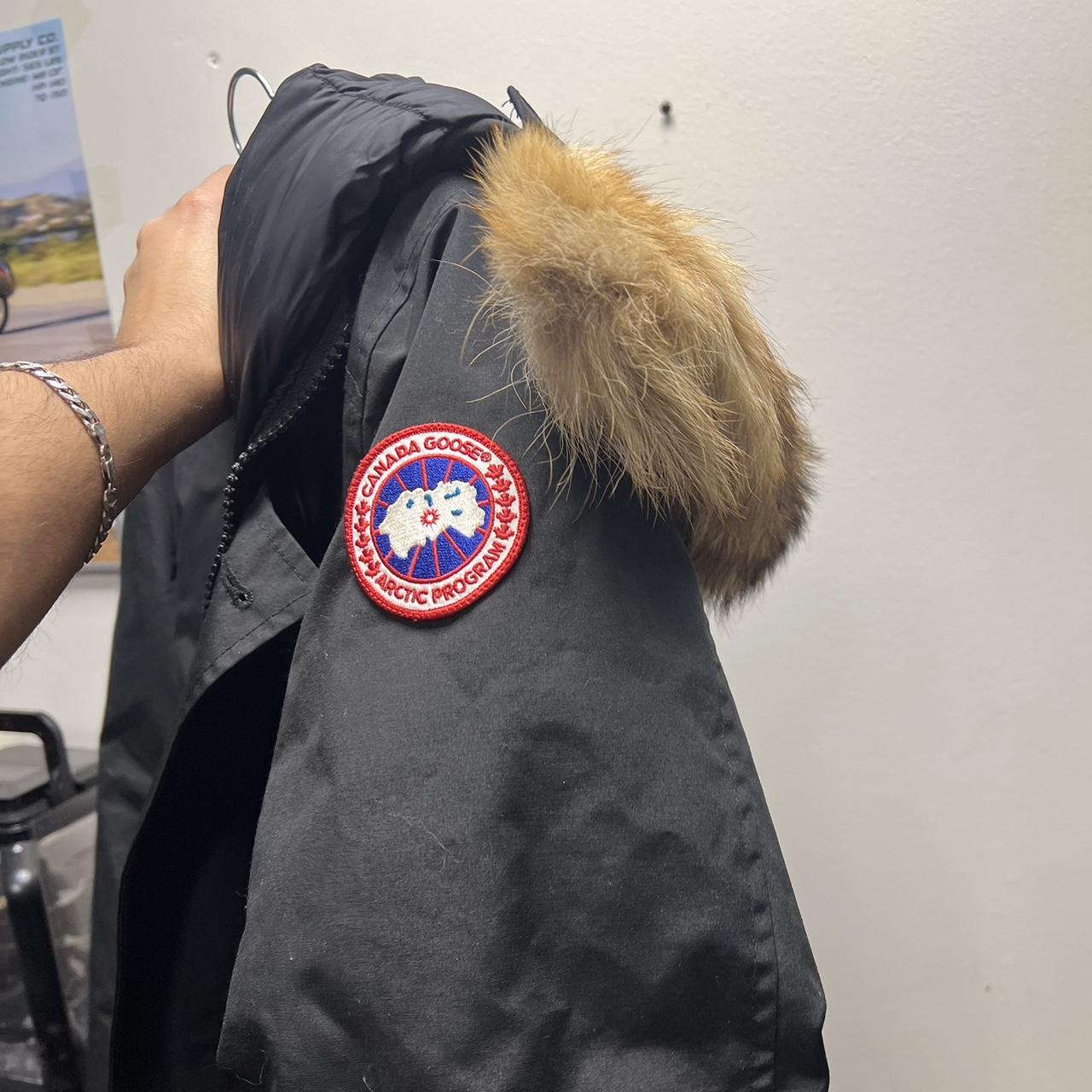 Men's chateau hotsell parka canada goose