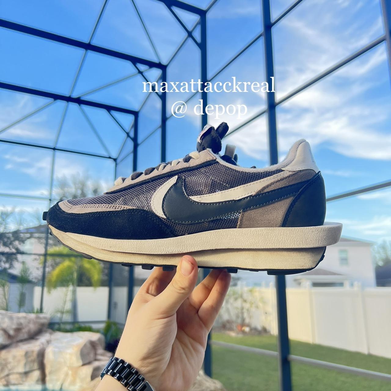 Nike fashion waffle trainer 2019