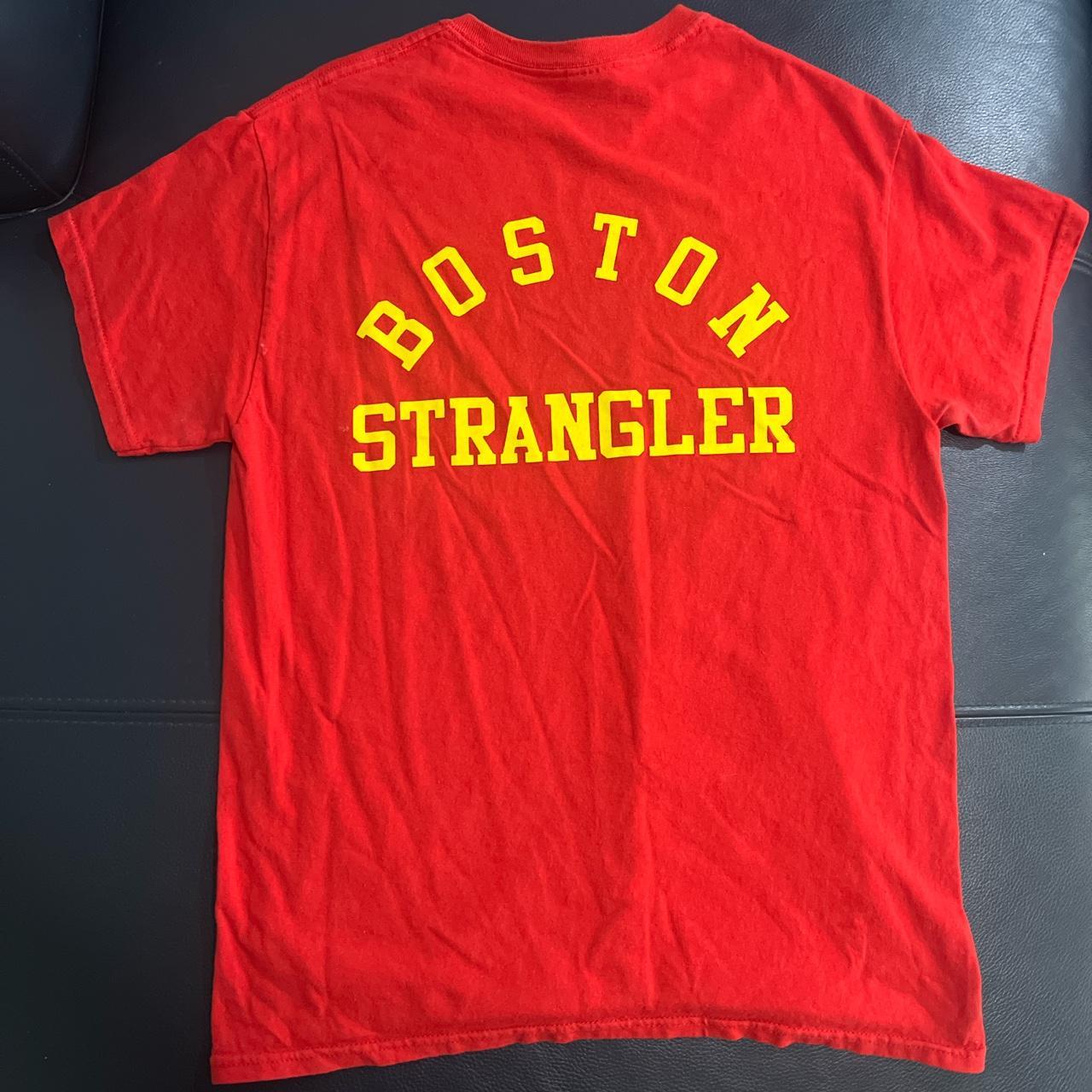 Hardcore band Boston Strangler