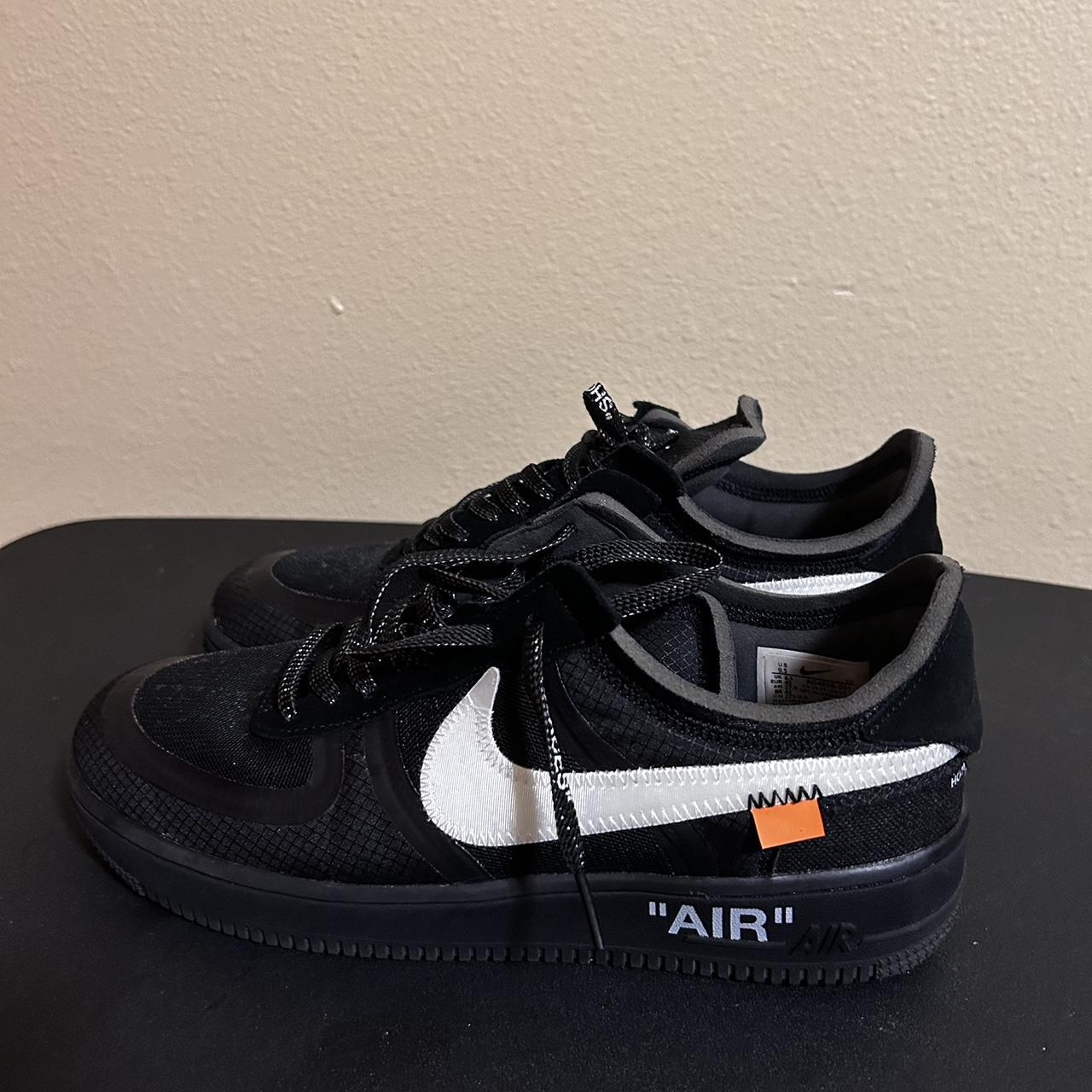 offwhite airforce