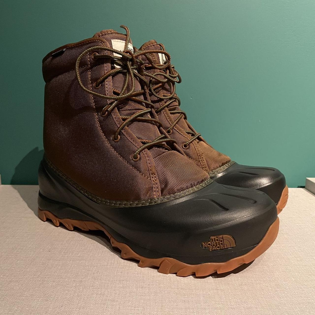 North face outlet tsumoru boot mens