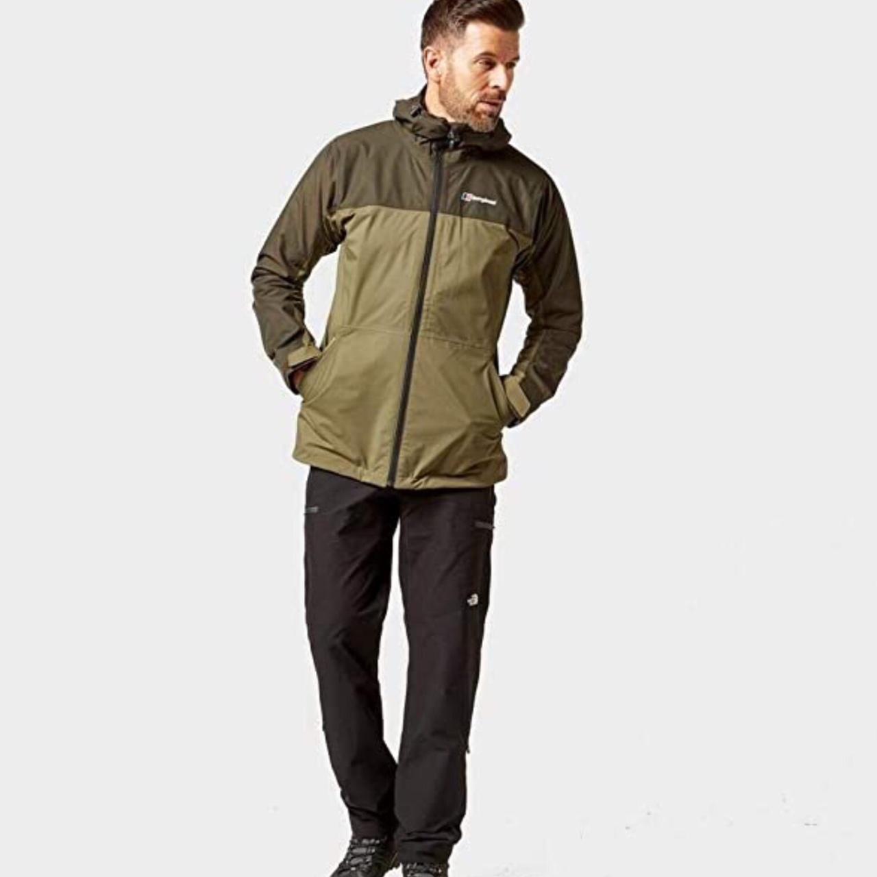 Berghaus stormcloud gemini hot sale 3 in 1