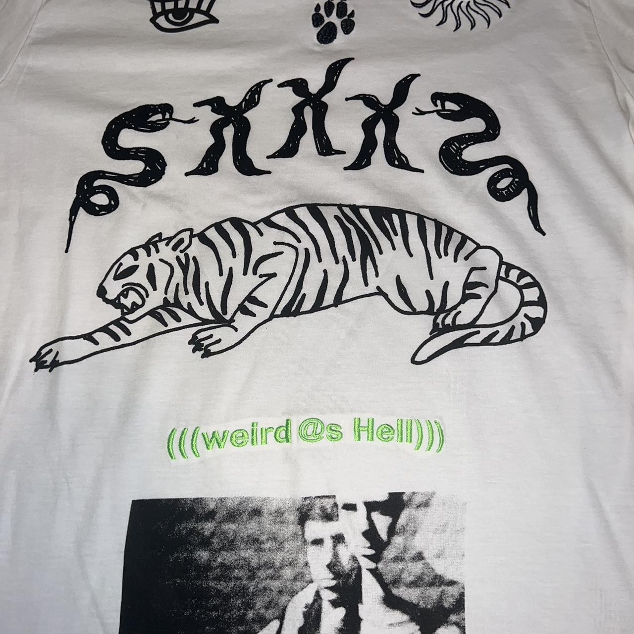 diesel weird as hell t shirt