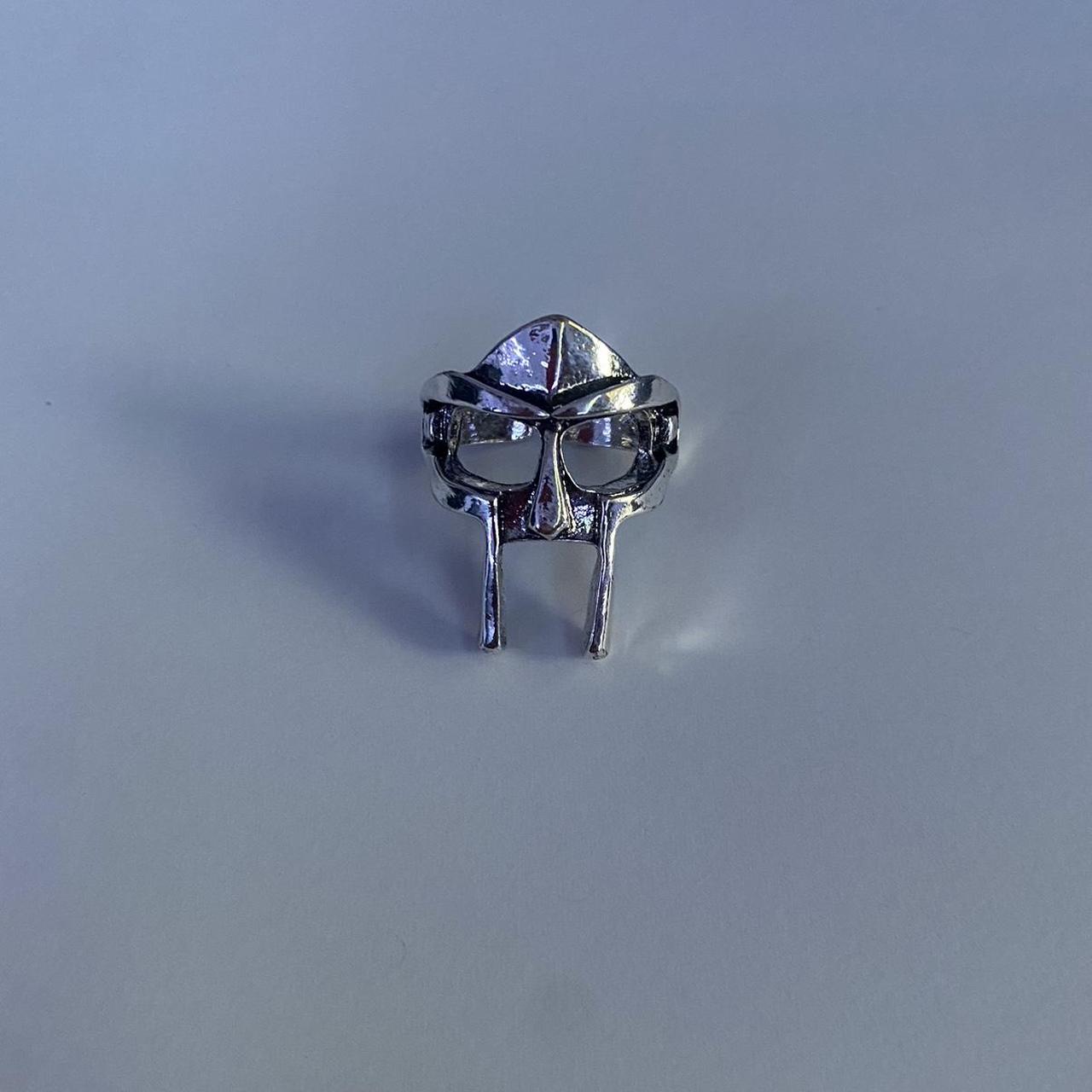 Mf doom hot sale ring ebay