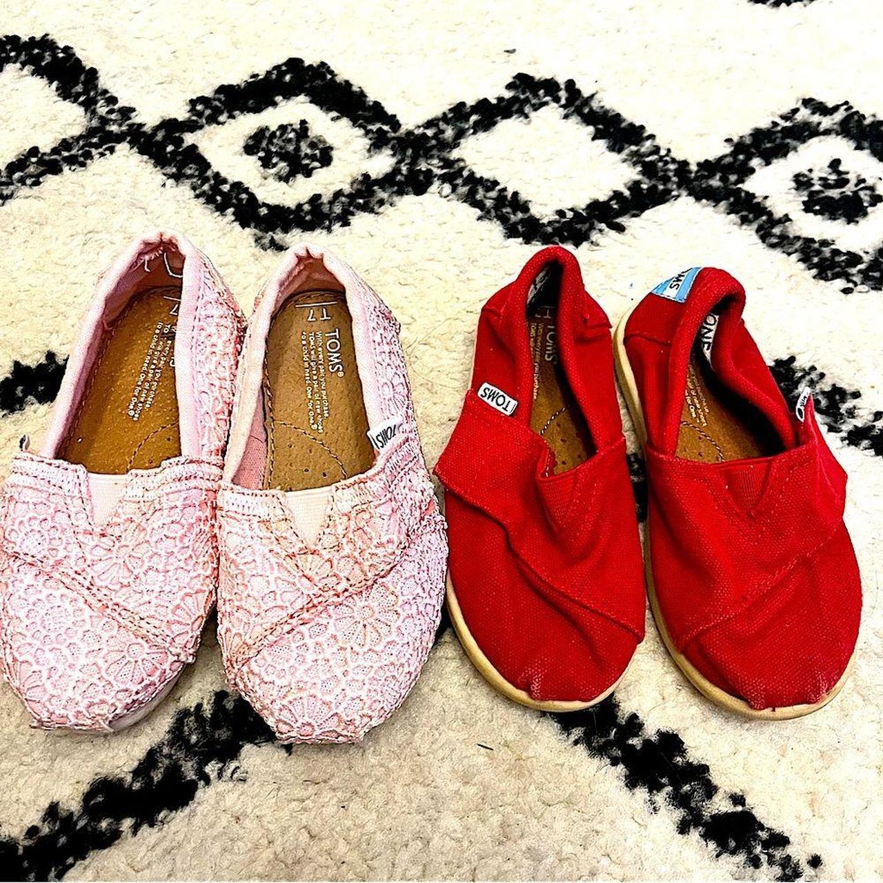 Toms fashion crochet