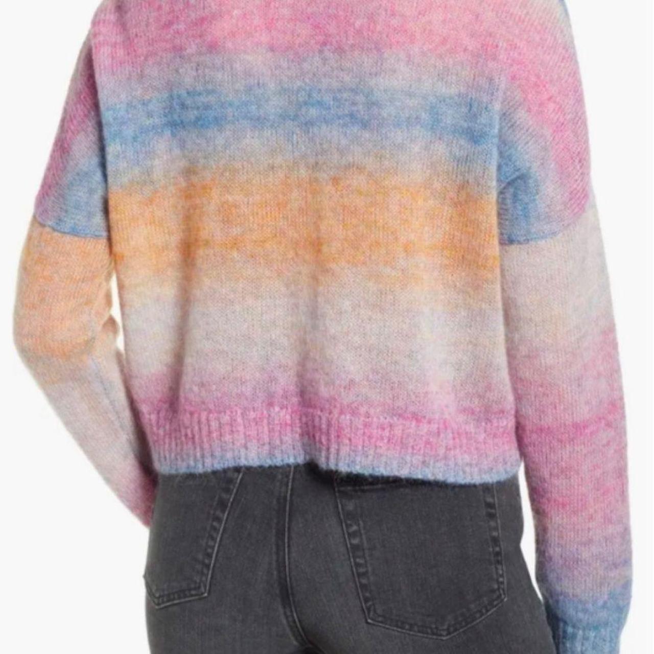 Rails Women's Sweater - Pink/Yellow - L – This Ra… - image 4
