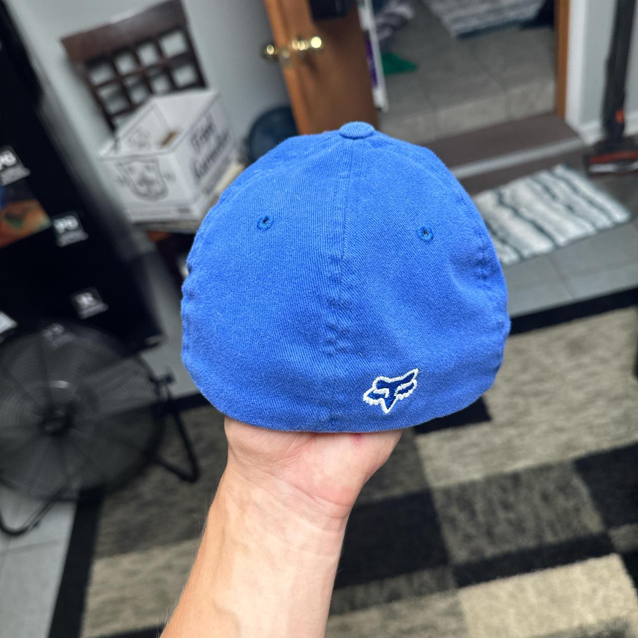 Yamaha Fox racing hat, flex fit Depop