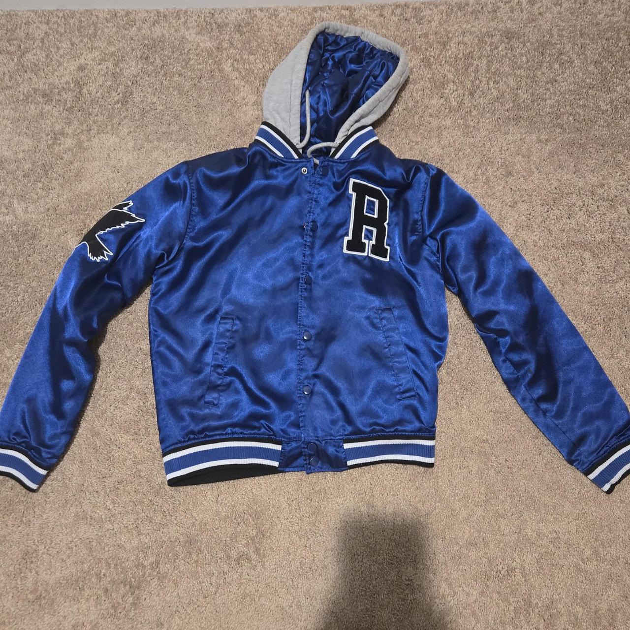 Hot topic ravenclaw jacket online