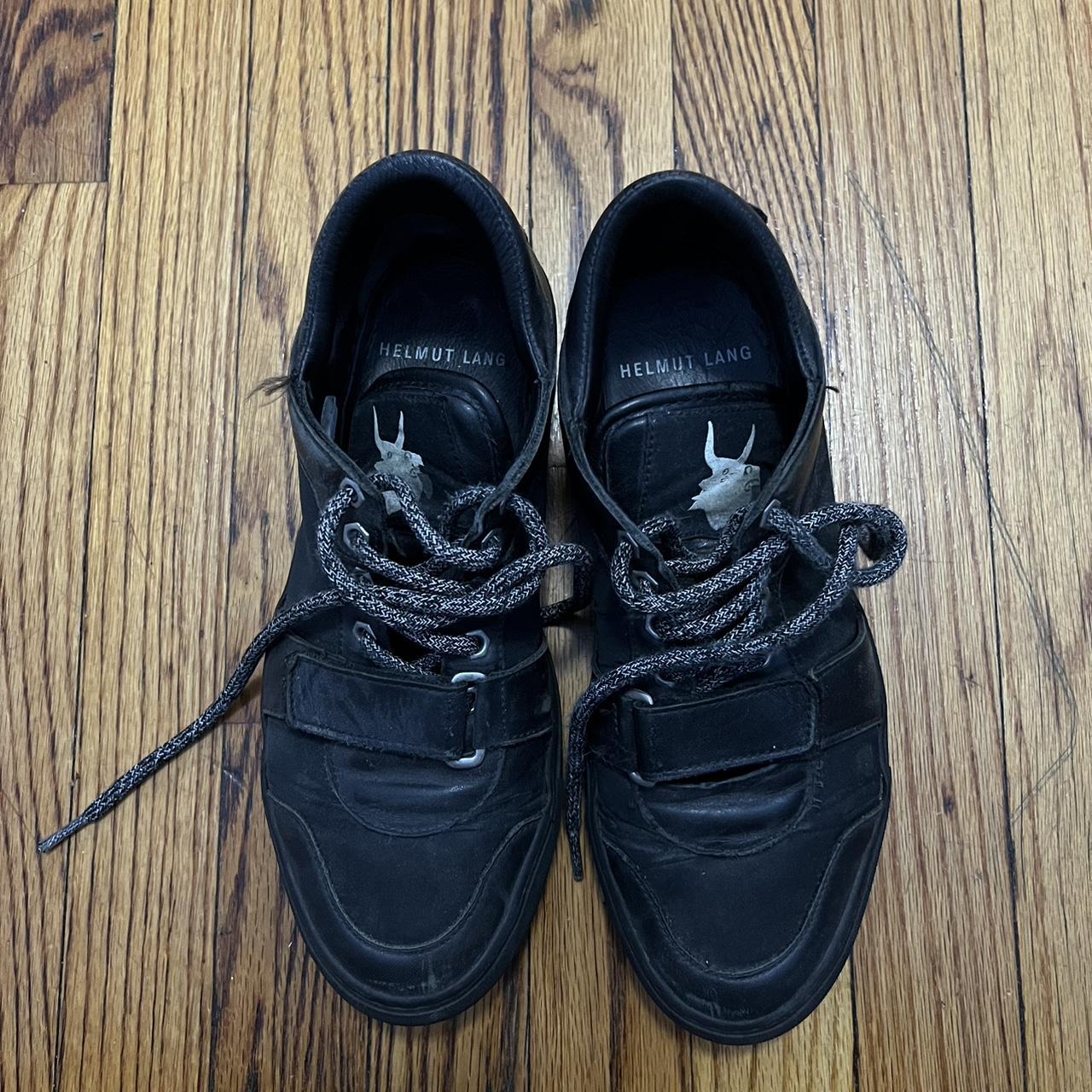 helmut lang travis scott shoes