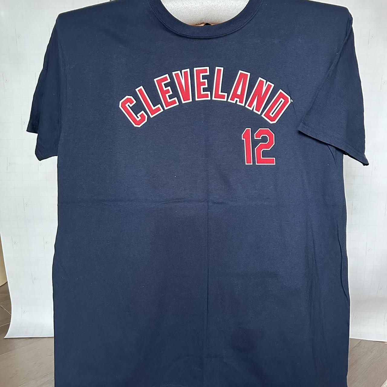 Indians sale lindor shirt