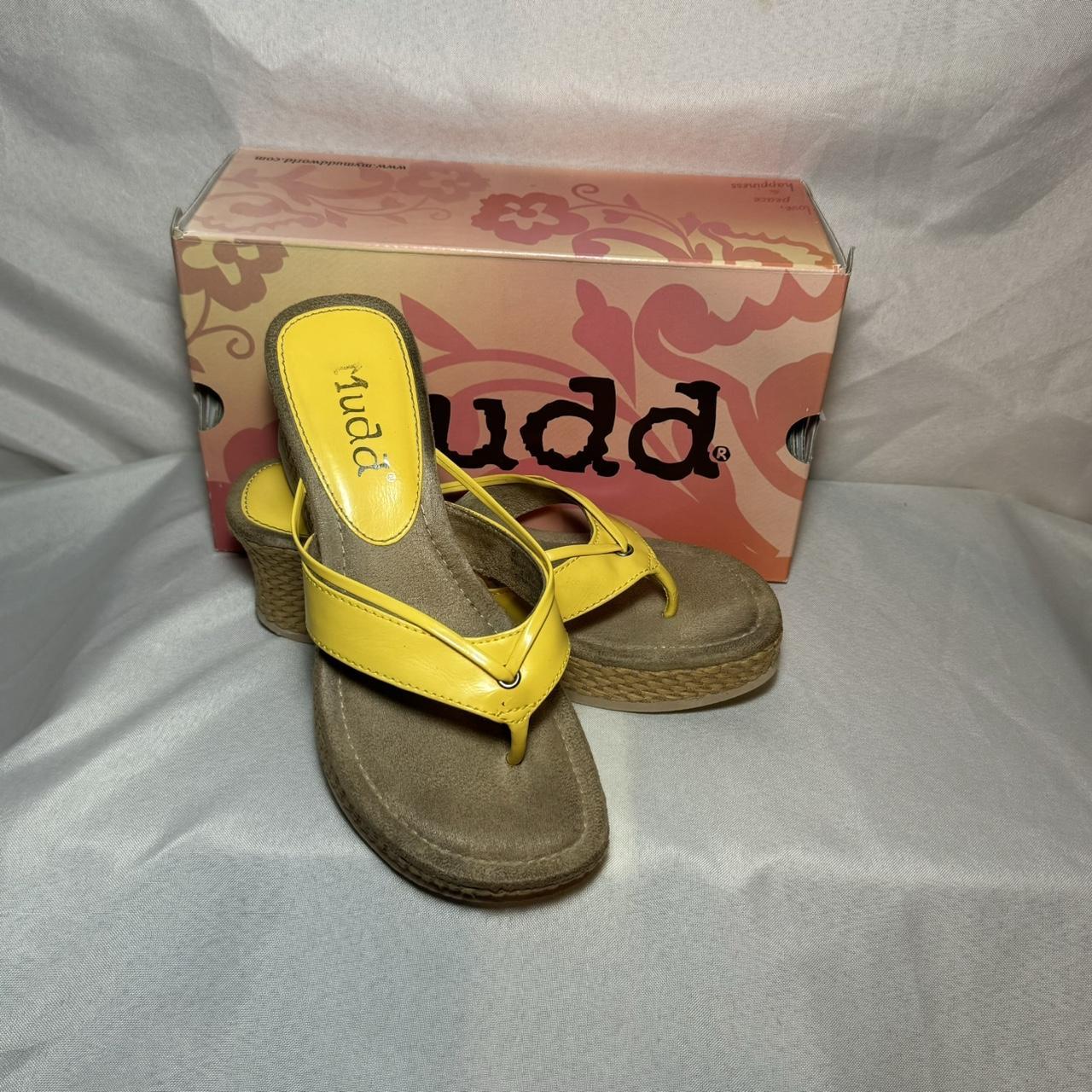mudd platform shoes