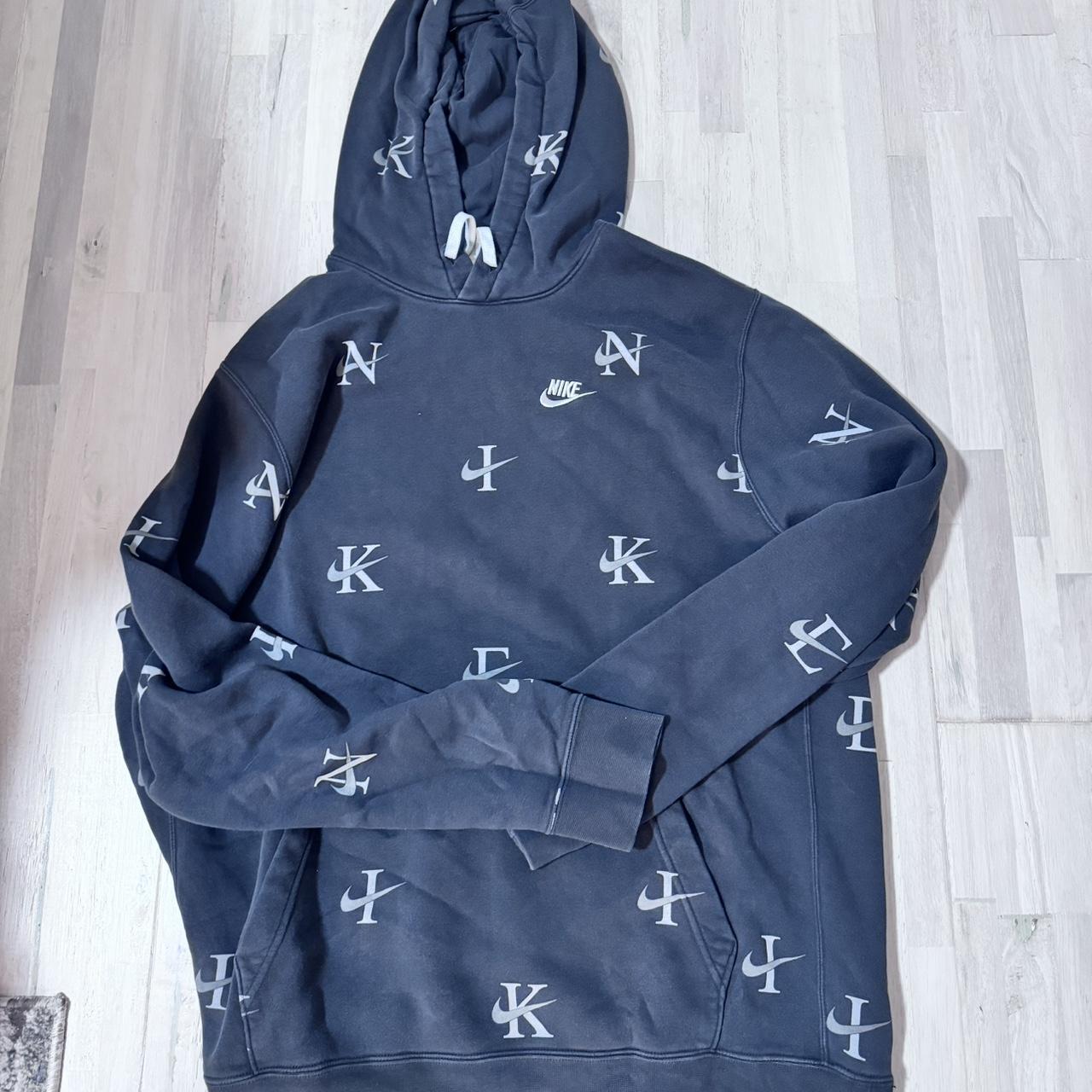 nike oversized sweatshirt mens