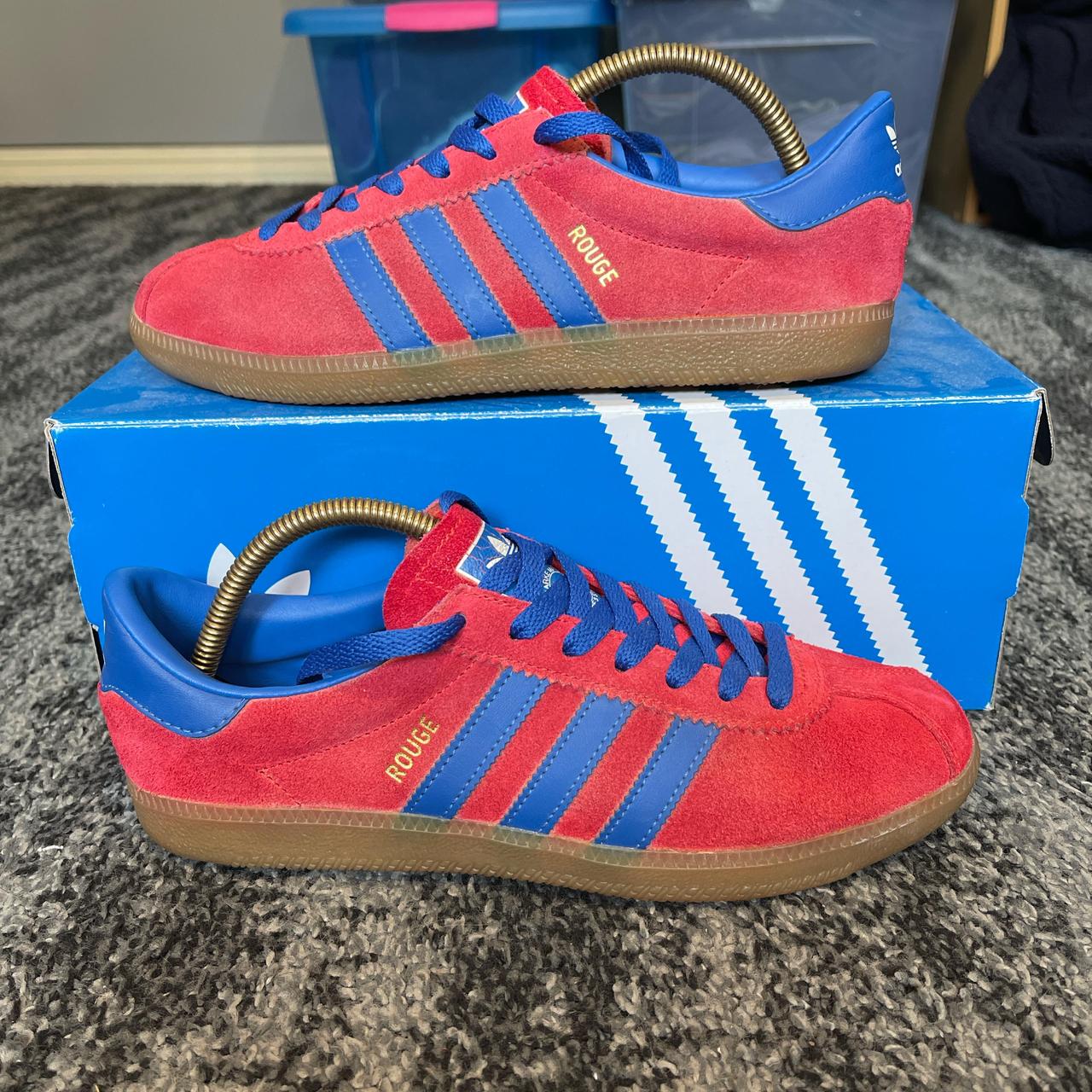 Adidas Rouge 2014 UK 7. No Box. They have been... - Depop