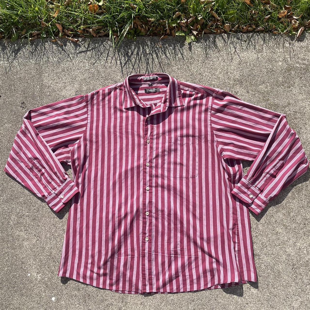 Dior cheap dress shirt