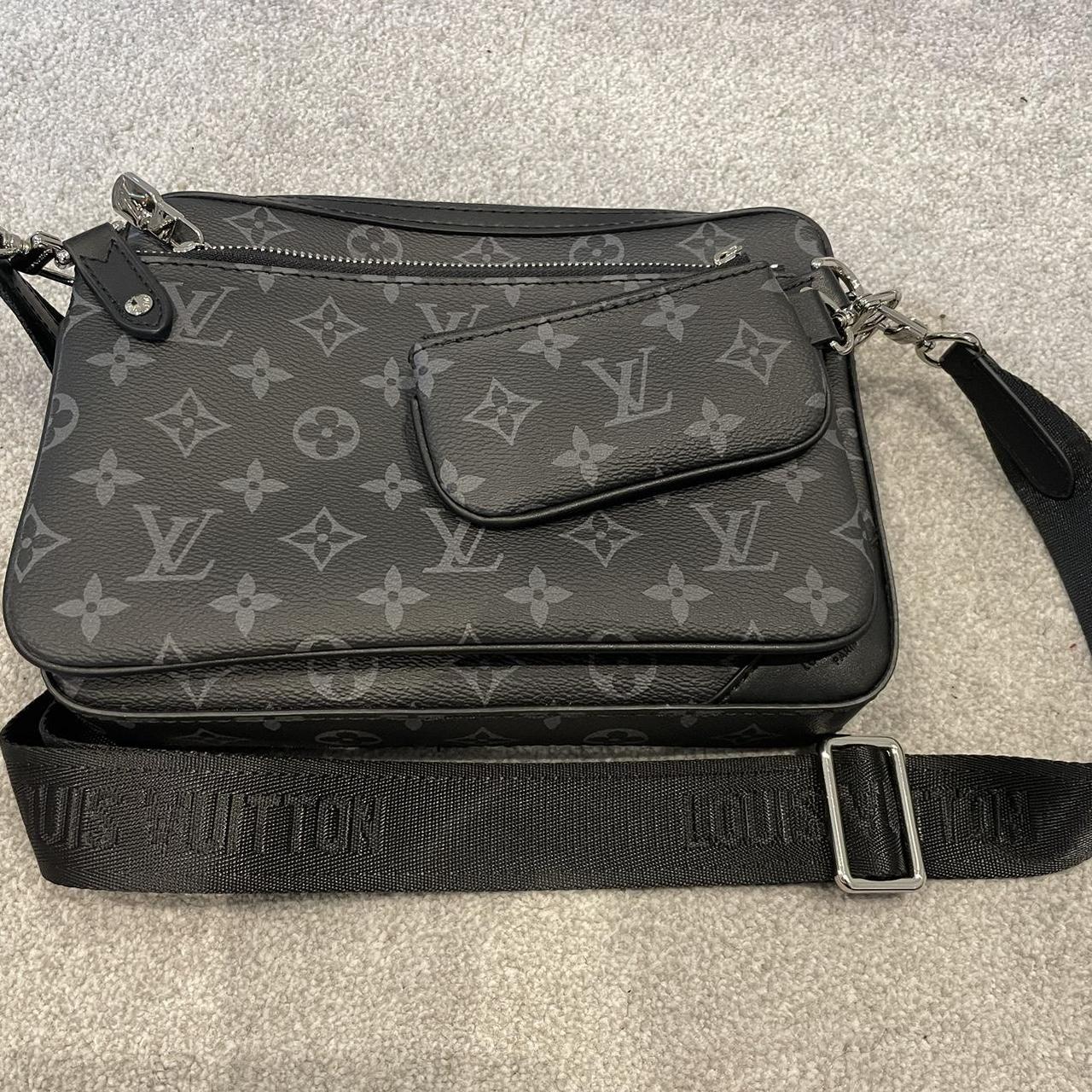 Brand new Louis Vuitton messenger bag Comes with... - Depop