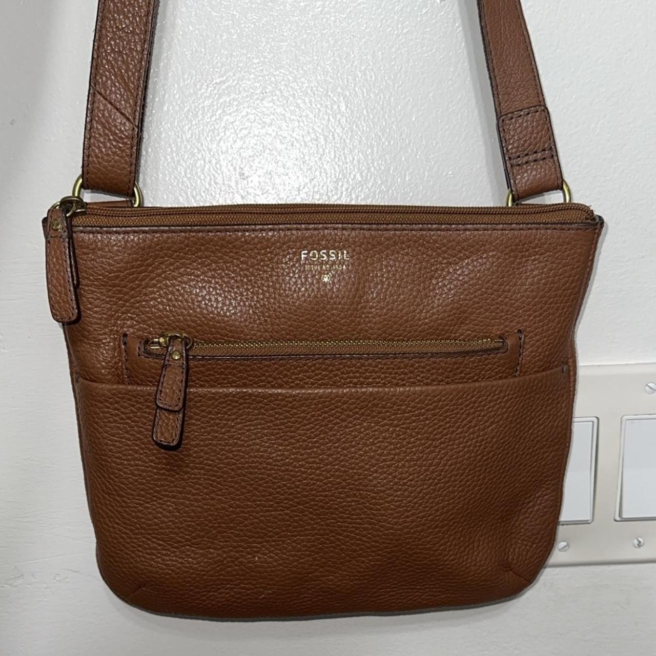 Tinsley crossbody fossil sale