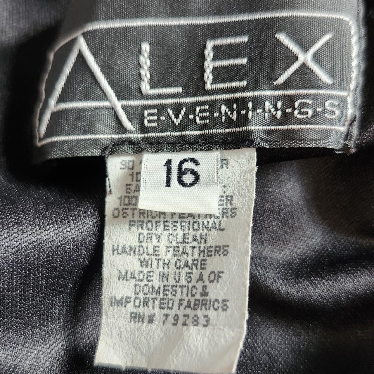 Alex evenings rn 79283 best sale