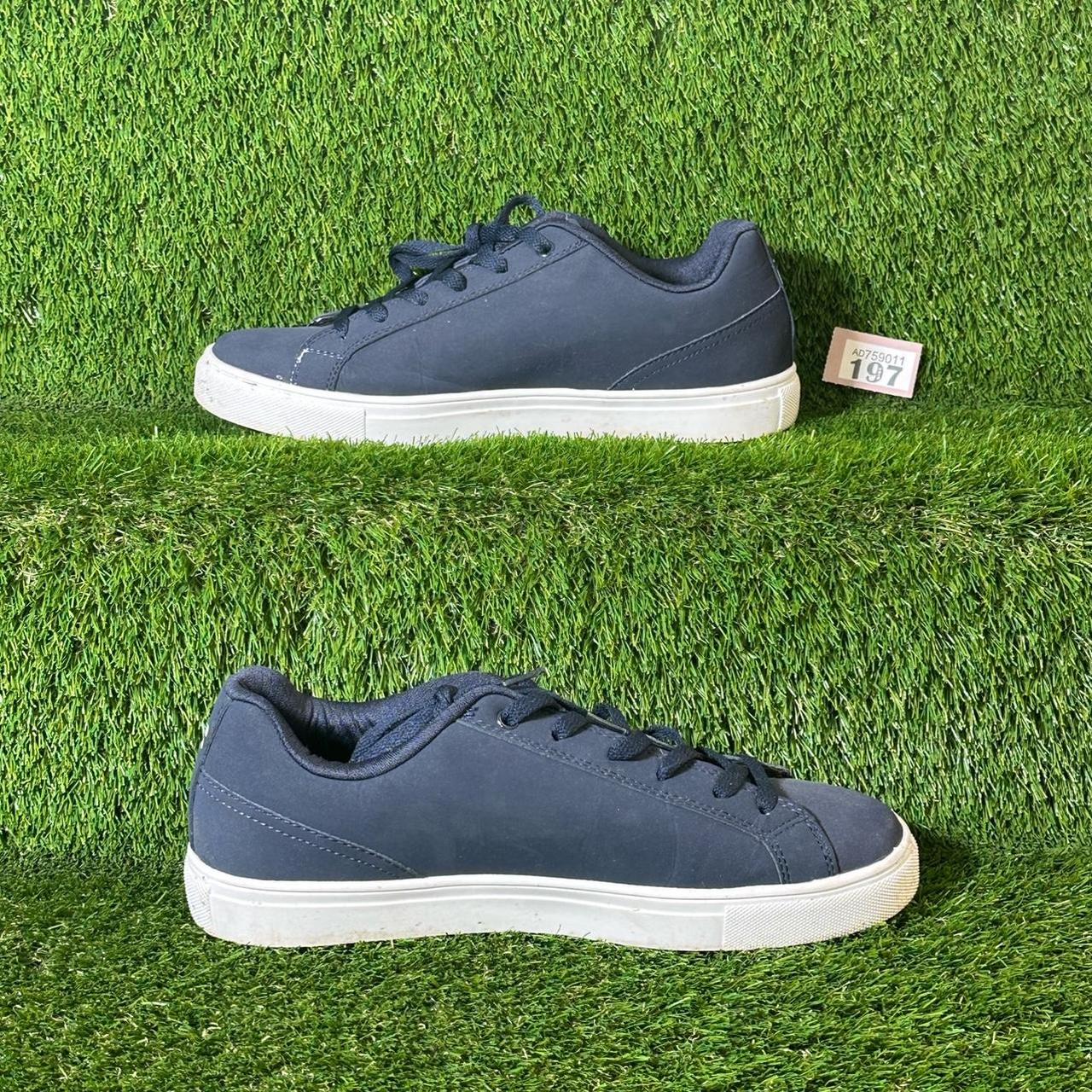 Fila men sale navy casual shoes