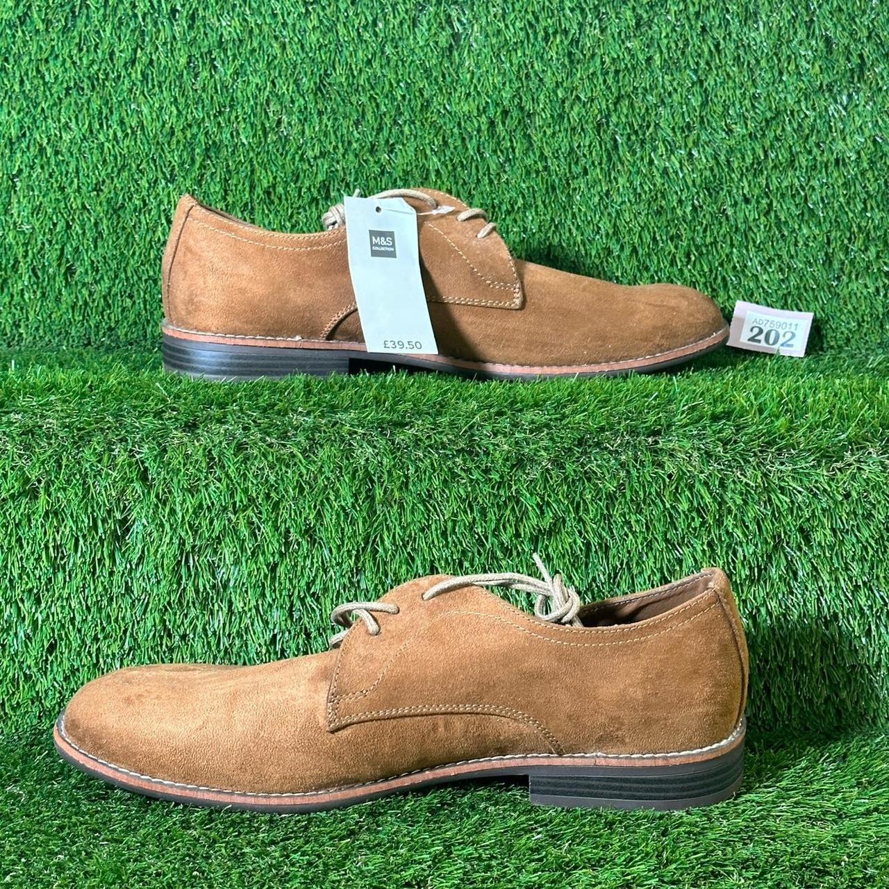 Tan suede loafers hot sale mens uk