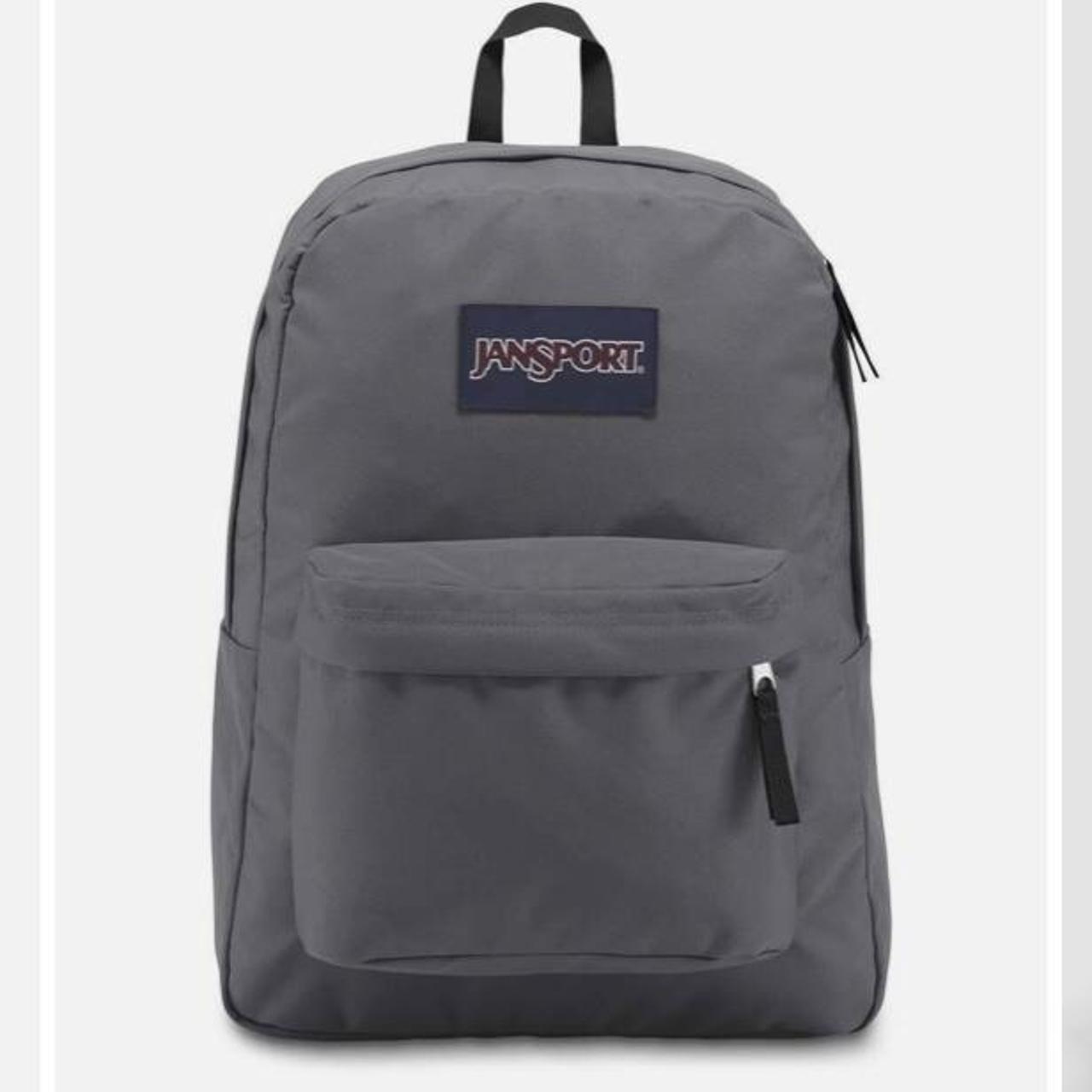 JanSport SuperBreak One Backpacks Durable,... Depop