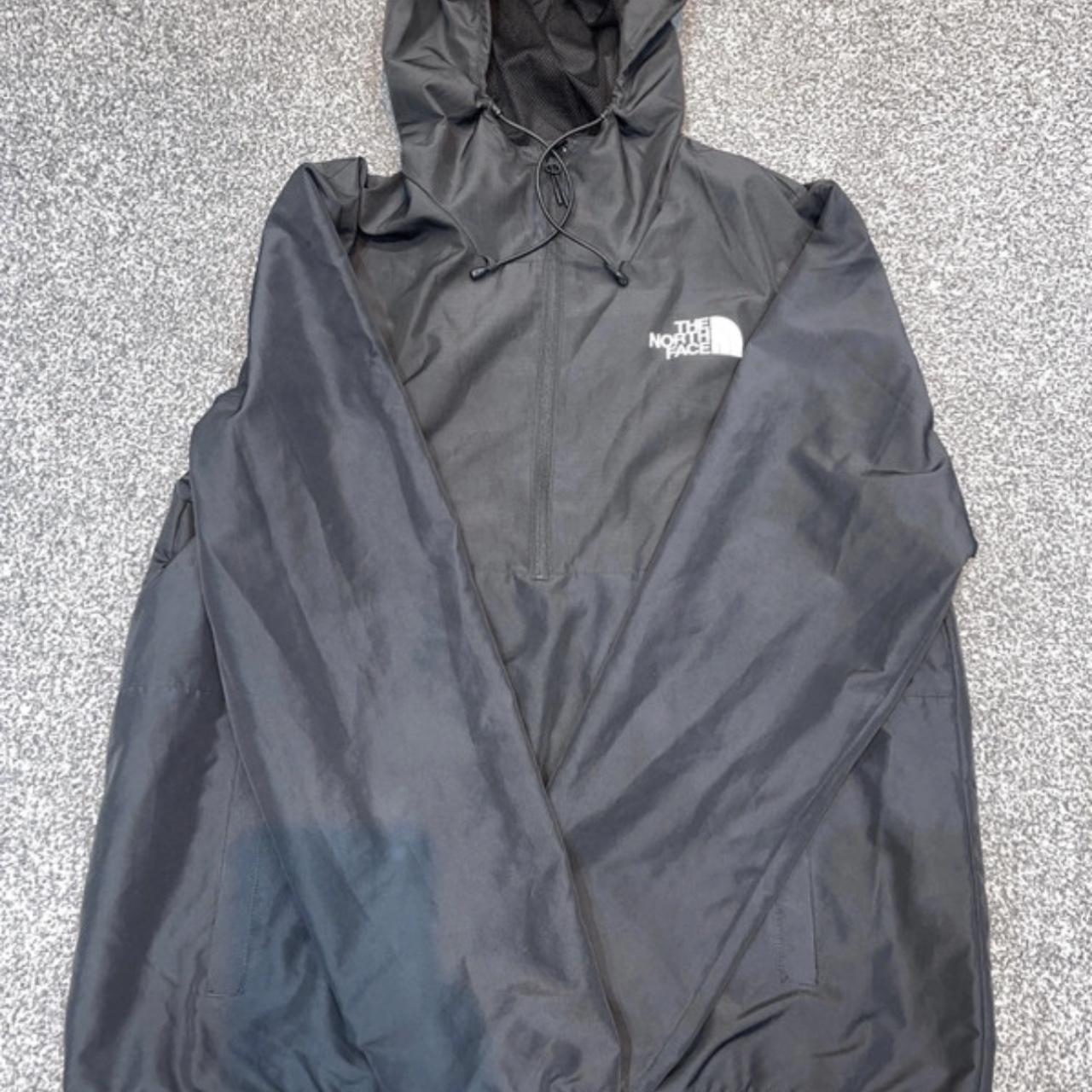 North face clearance overhead jacket