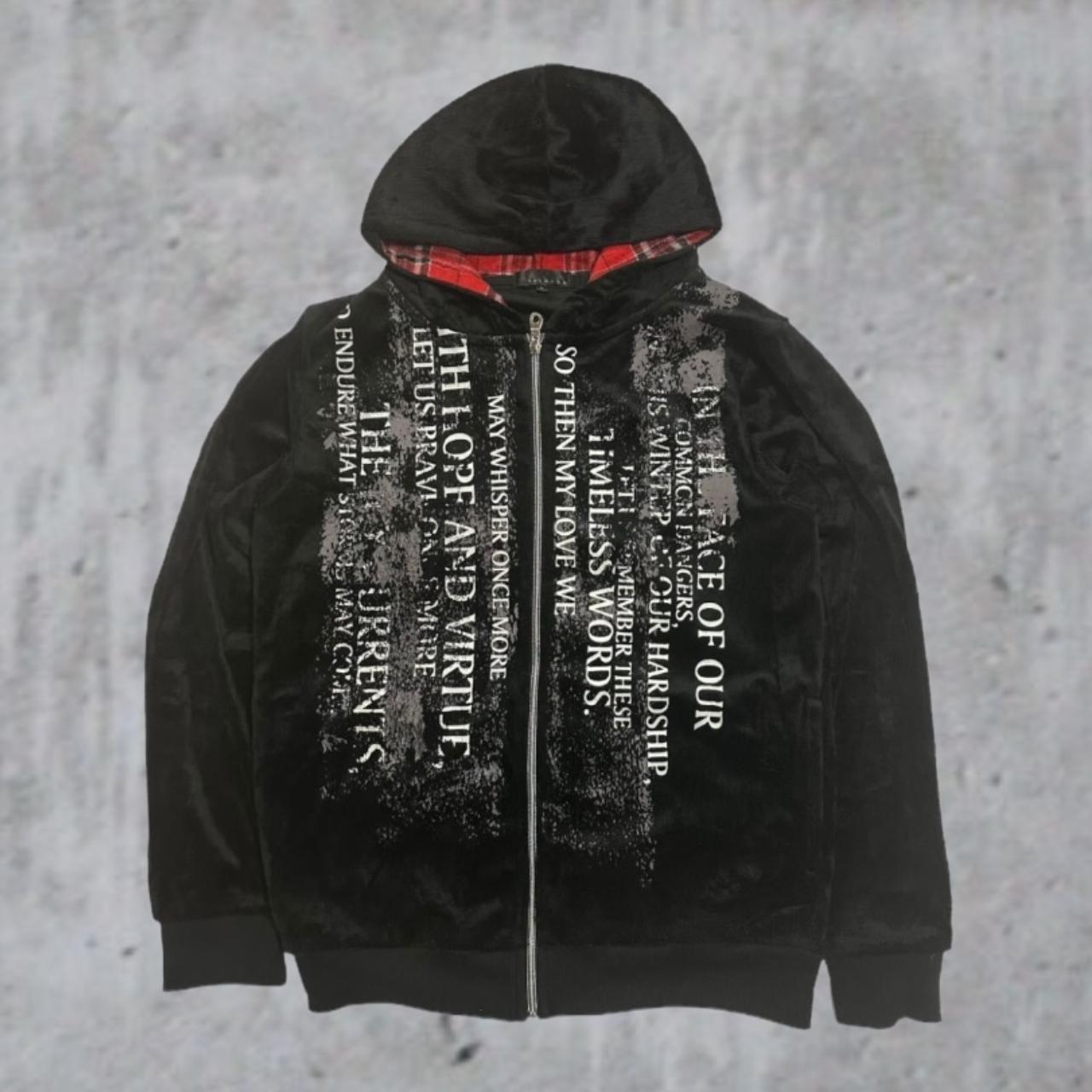 ジャケット・アウター 14th addiction IFSIXWASNINE lgb goa 00s archive goa vintage bono jacket y2k vintage down jacket puffer