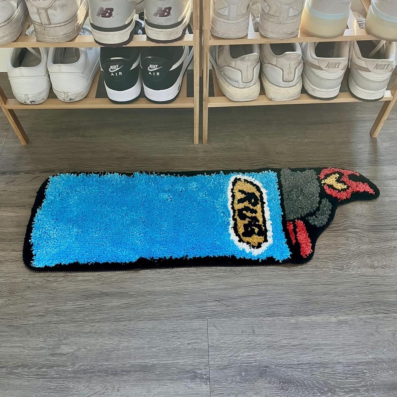 Bic Lighter Rug 31.5 inches x 9.4 inches Non-slip... - Depop