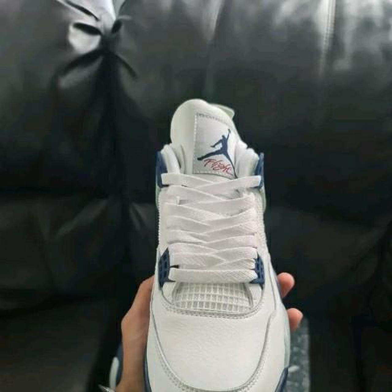 jordan 4 military blue size 10