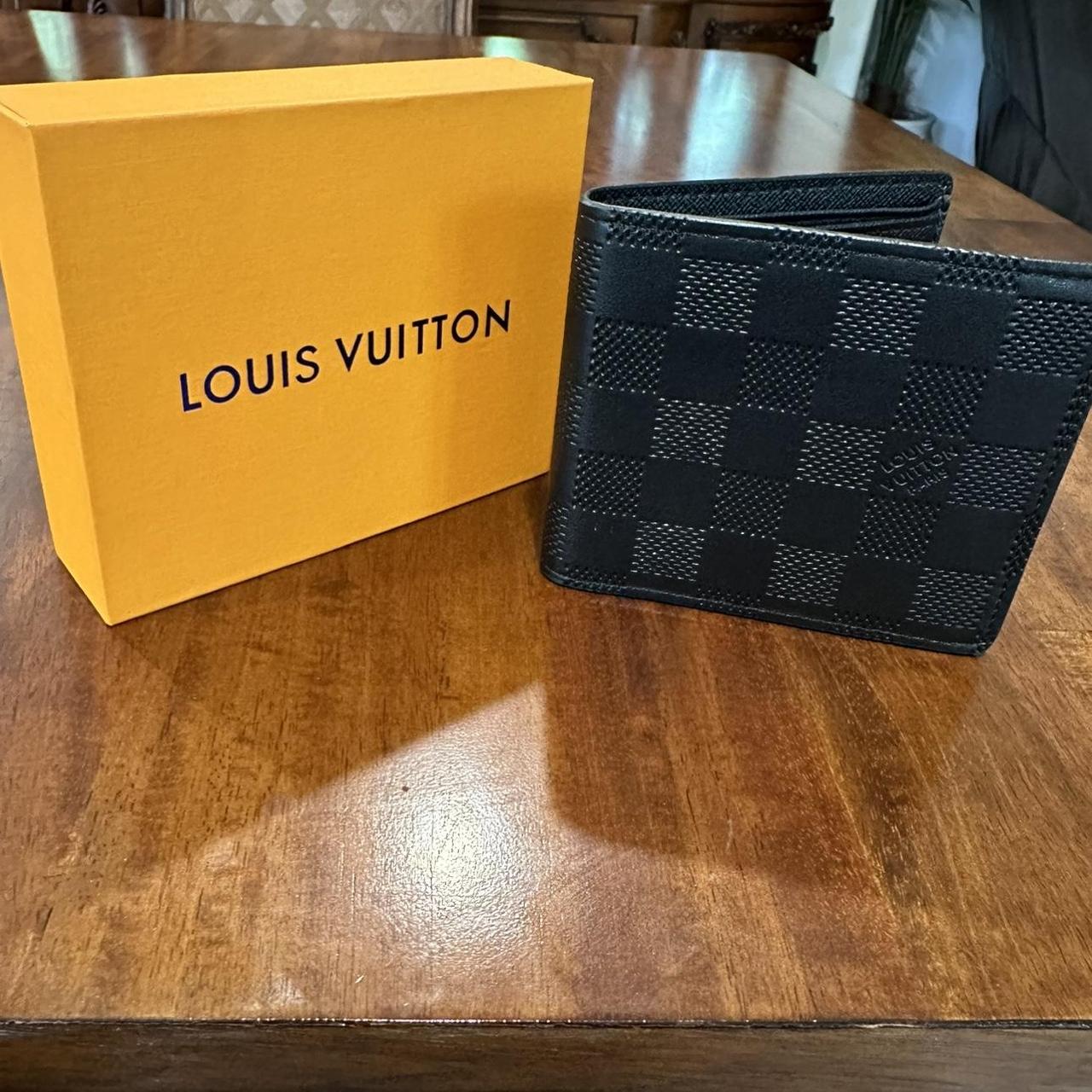 Louis Vuitton Wallet, rainbow edition cannot be - Depop