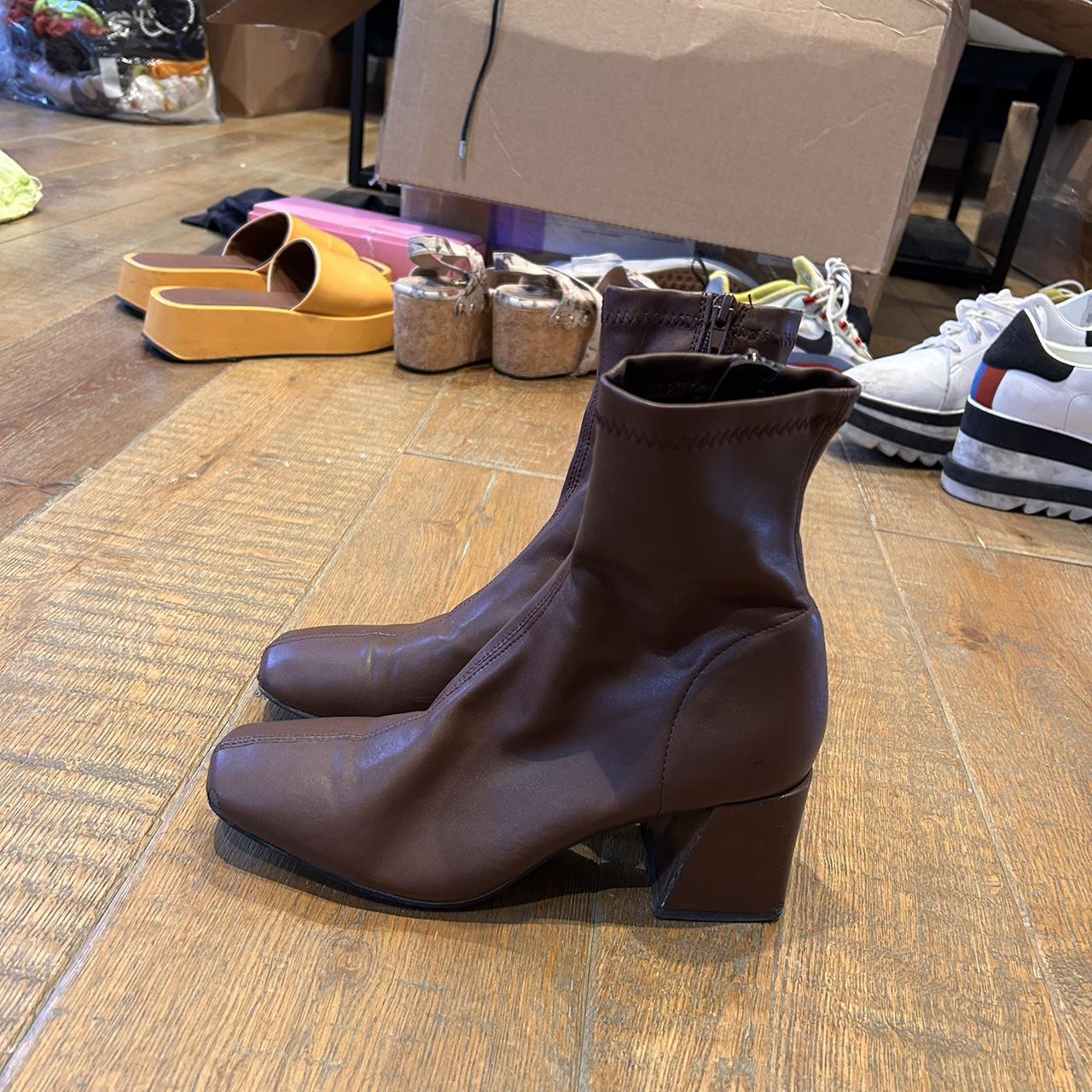 asos steve madden boots