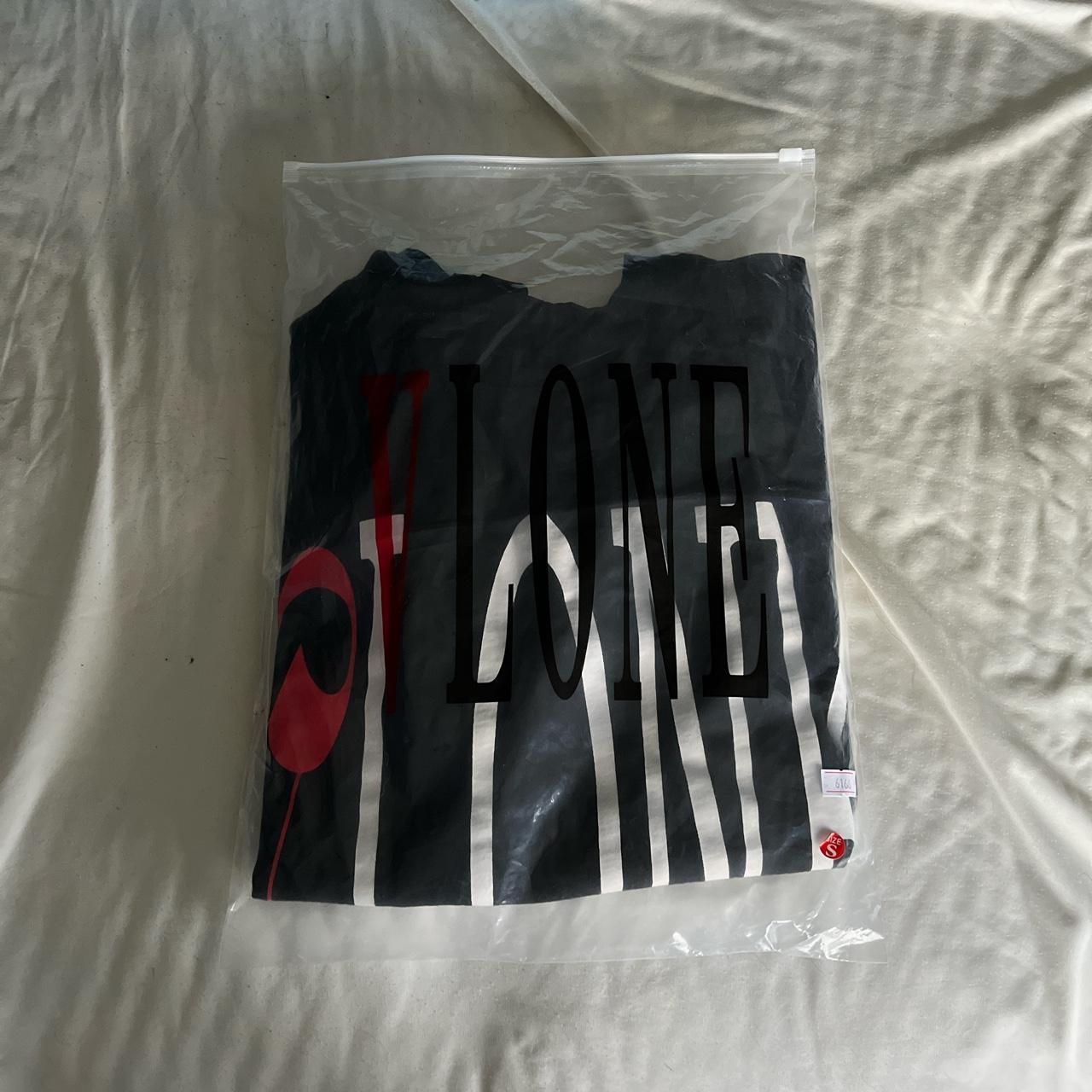 Vlone x Palm Angels Tee Size S