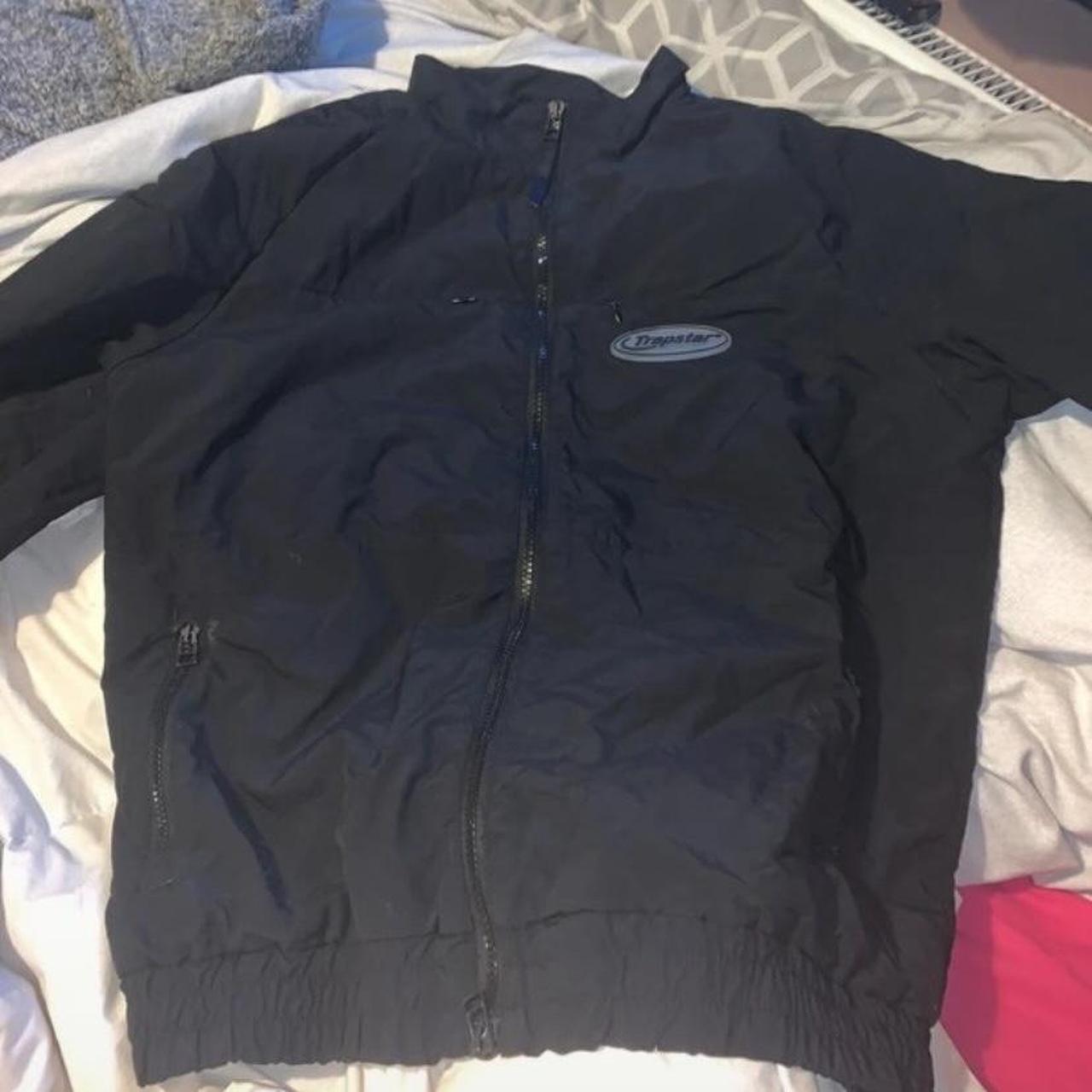 Trapstar windbreaker came as a set don’t have the... - Depop