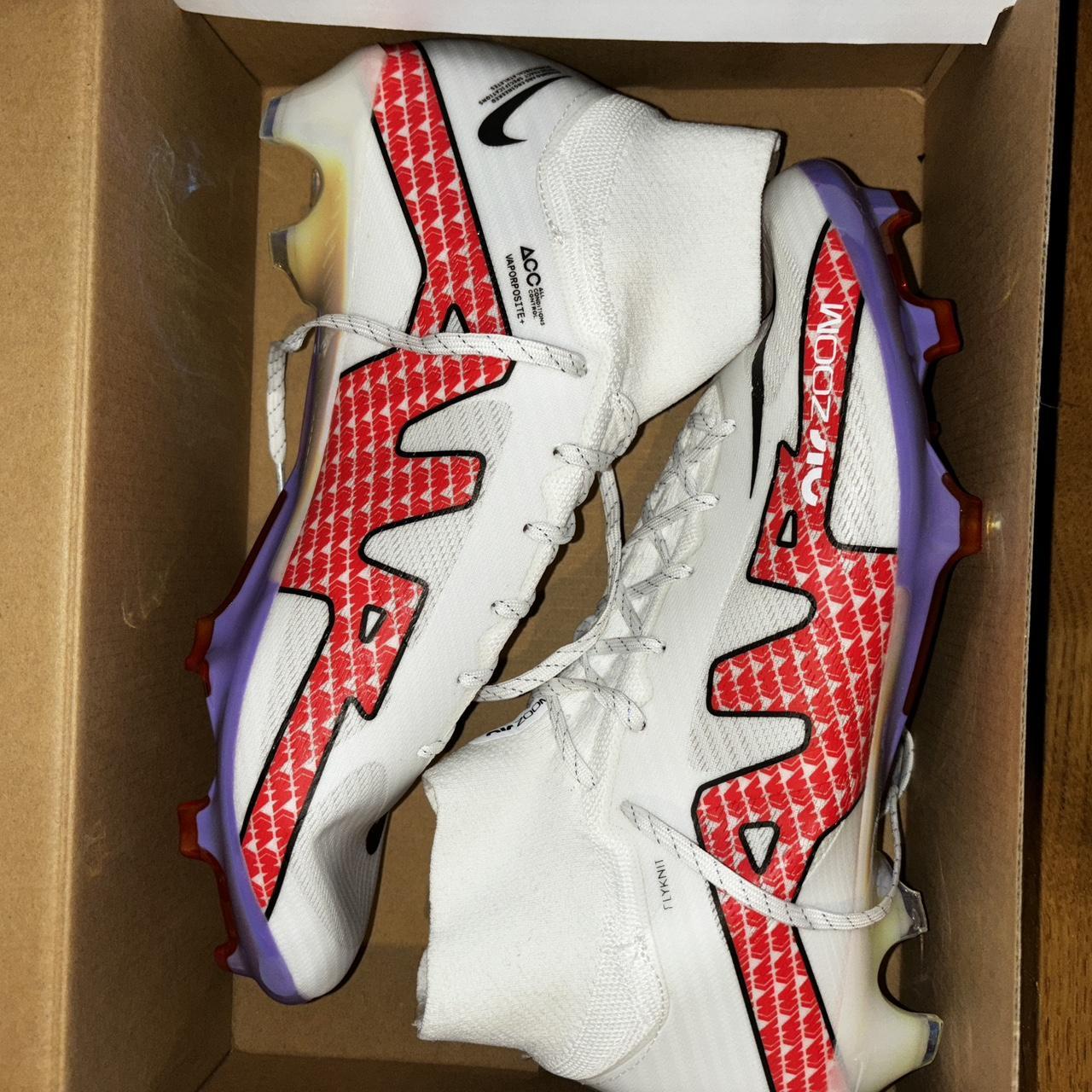 vapour nike boots