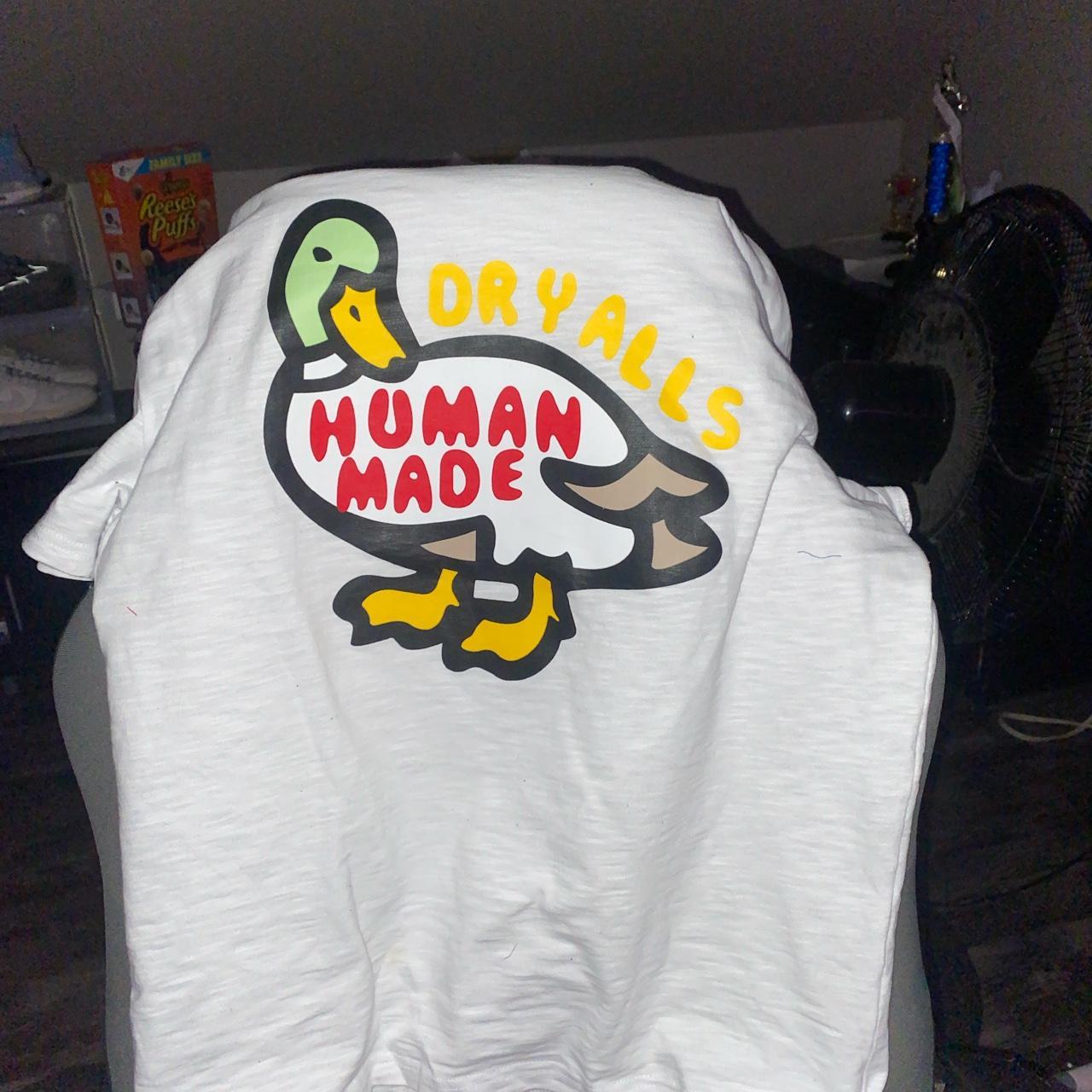 Human made shirt - Depop