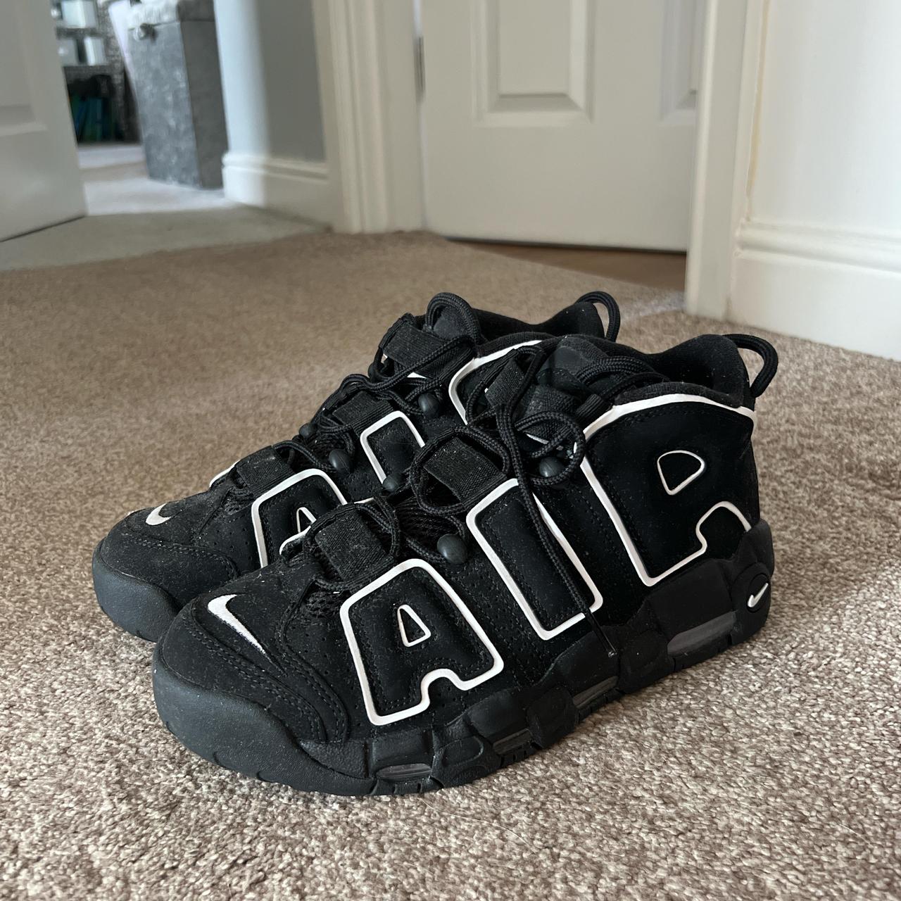 uptempo nike womens