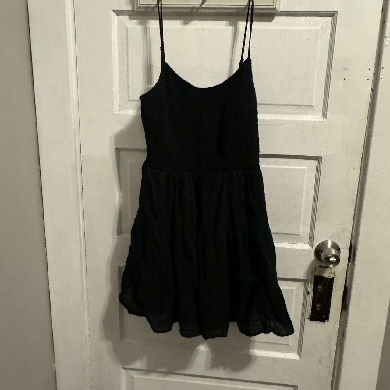 XXL Black American Eagle Dress Depop
