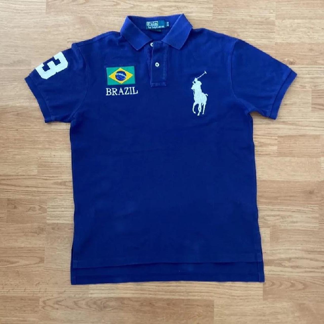 Polo ralph lauren brasil hotsell