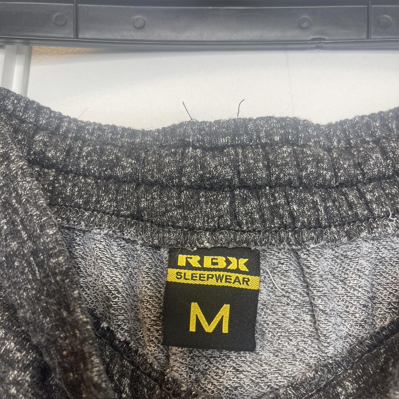 Men’s size medium rbx sleep shorts