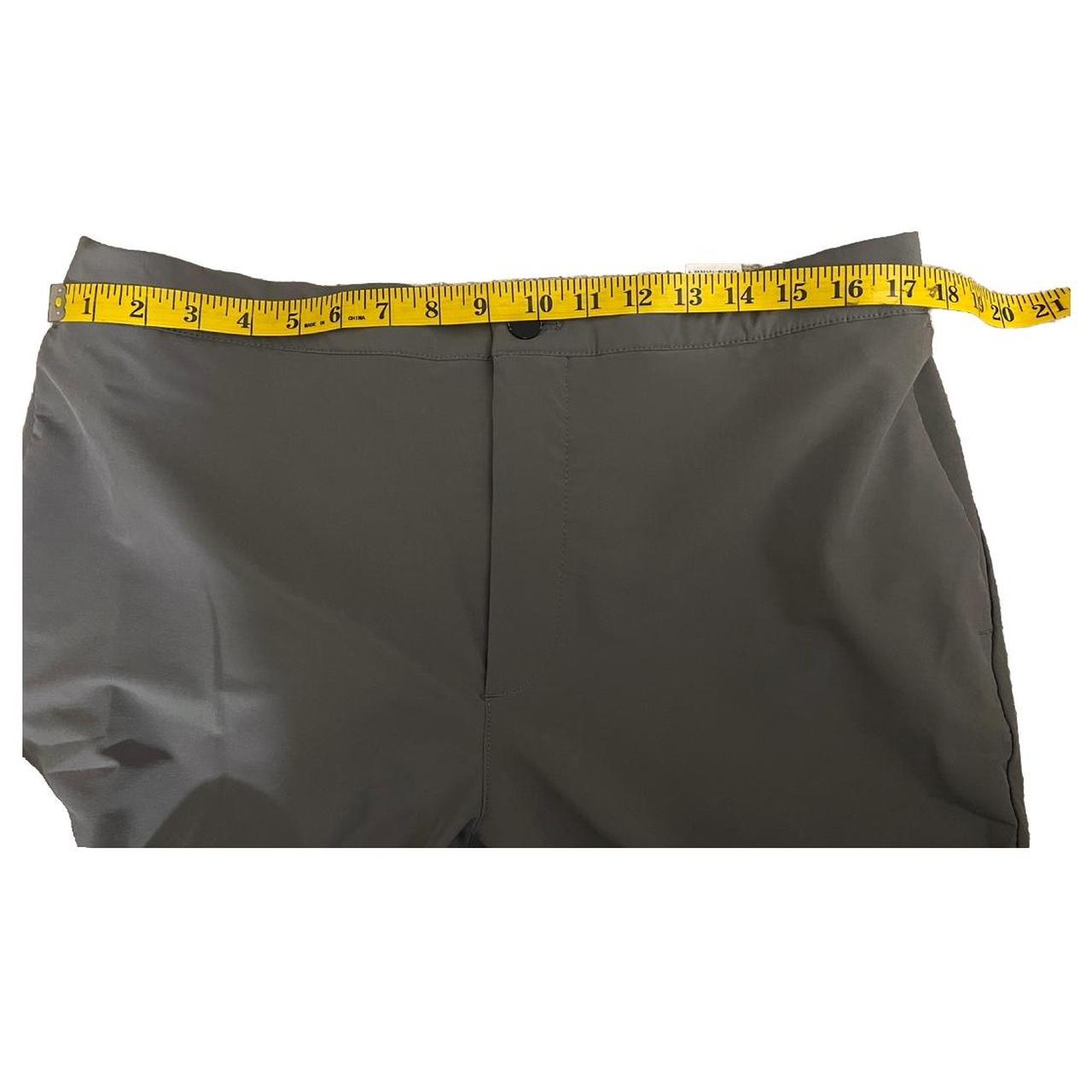 Men’s Golf Pants 36x26 Banana Re Drawstring