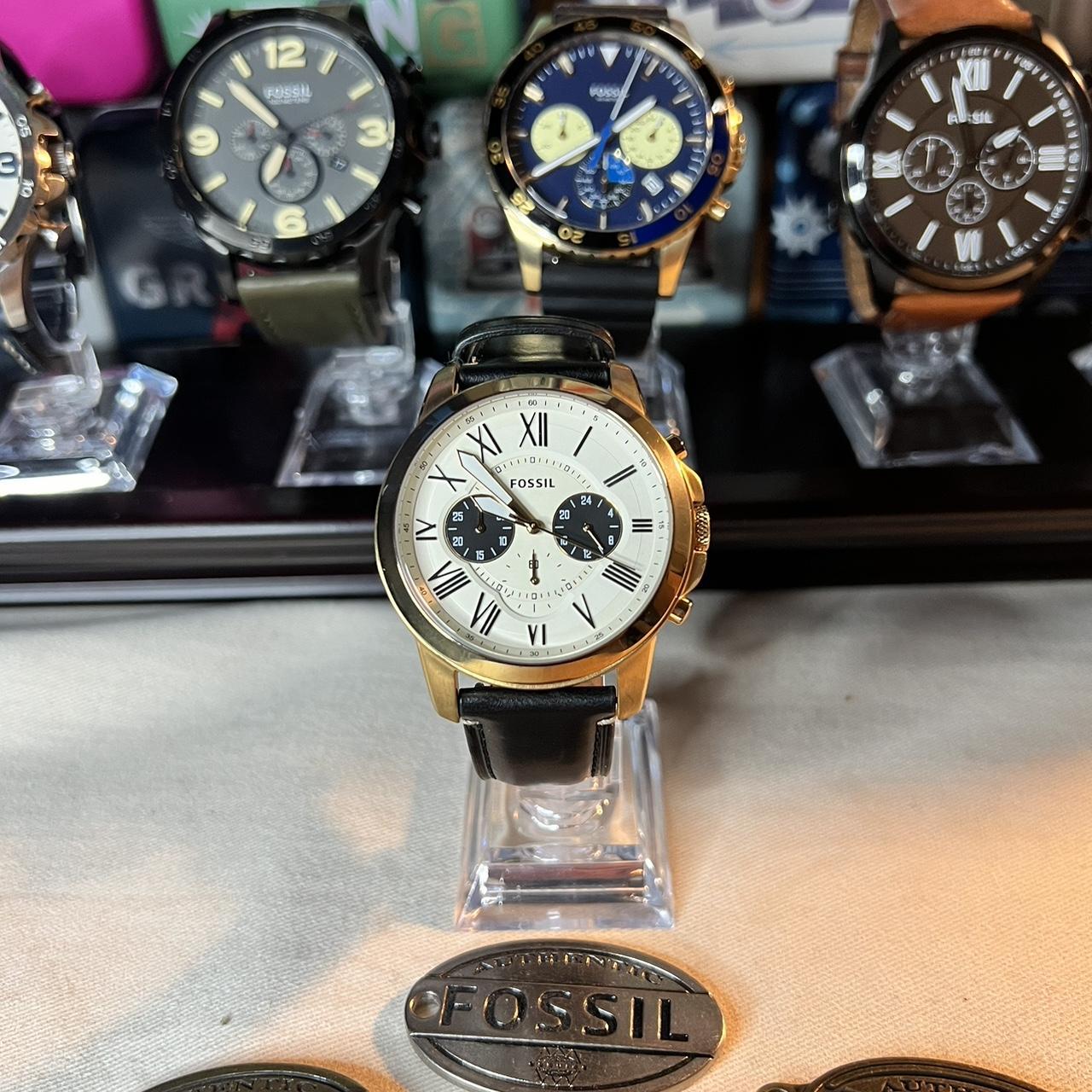 Fossil fs5272 2025