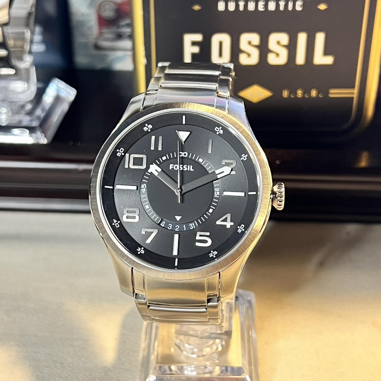 Fossil watch battery 5atm hot sale