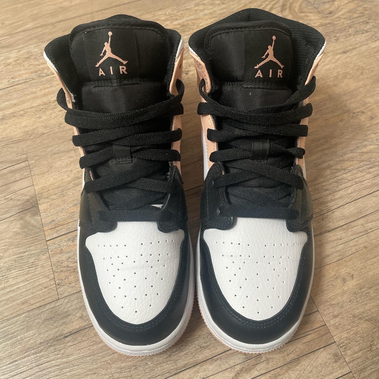size jordan 1 womens